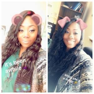 Meet your Posher, Faith